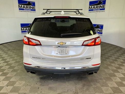 Used 2018 Chevrolet Equinox Premier image 17