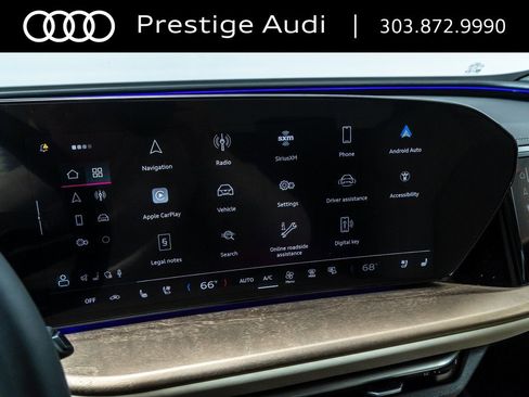New 2025 Audi Q5 Prestige image 18