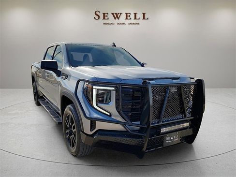 Used 2024 GMC Sierra 1500 Elevation w/ LPO, Elevation Black Package image 7