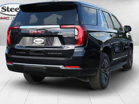 New 2026 GMC Yukon Elevation RWD image 5