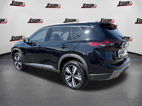 Used 2026 Nissan Rogue SL AWD/4WD image 7