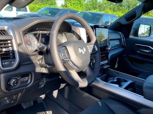 New 2026 RAM 1500 Lone Star RWD image 8