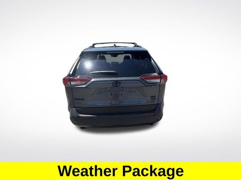 Used 2025 Toyota RAV4 XLE w/ Convenience Package AWD/4WD image 4