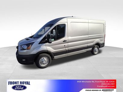 New 2024 Ford Transit 150 148 Medium Roof AWD