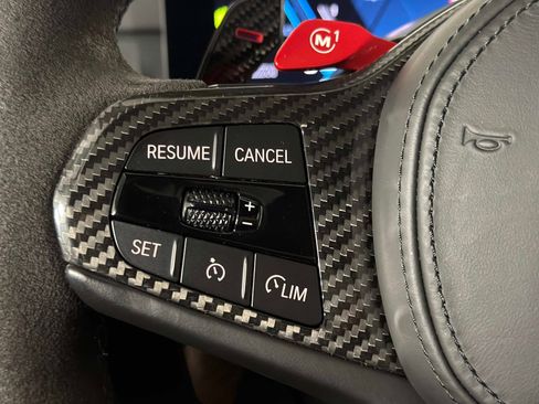 Used 2024 BMW M3 CS w/ M Driver's Package AWD/4WD image 50