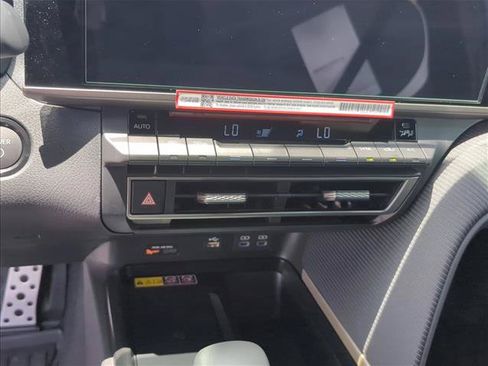 New 2026 Toyota Camry SE w/ Multimedia Upgrade Package FWD image 22