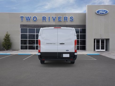 New 2026 Ford Transit 250 Low Roof RWD image 5