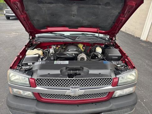 Used 2005 Chevrolet Silverado 1500 w/ Safe And Sound Package image 29