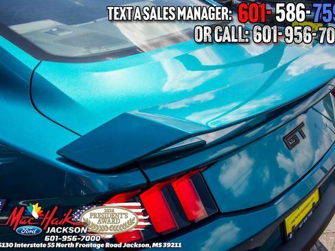 New 2026 Ford Mustang GT Premium w/ GT Performance Package image 37