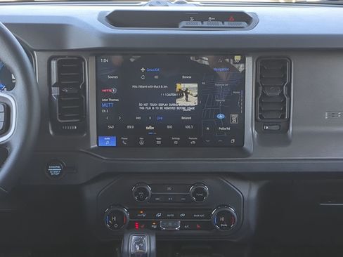 New 2025 Ford Bronco Big Bend image 16