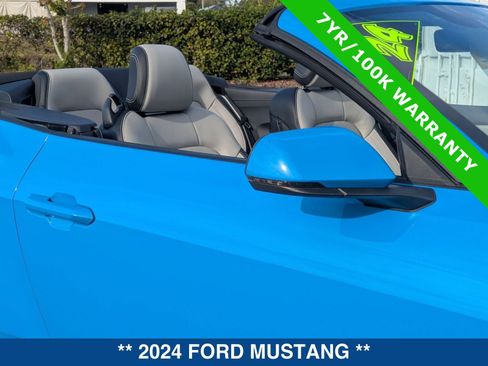 Certified 2024 Ford Mustang GT Premium image 10