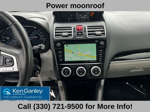 Used 2017 Subaru Forester 2.5i Limited AWD/4WD image 33