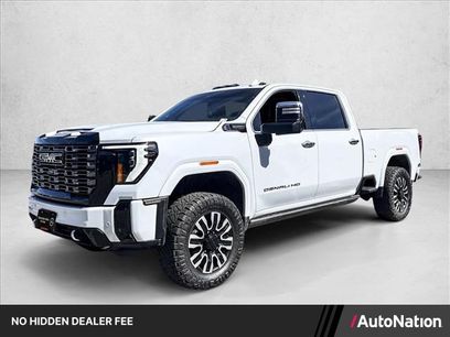 Used 2026 GMC Sierra 2500 Denali Ultimate