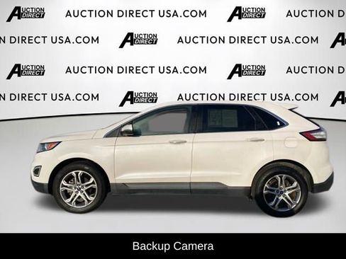 Used 2016 Ford Edge Titanium w/ Equipment Group 301A image 3