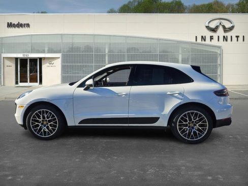 Used 2018 Porsche Macan image 6