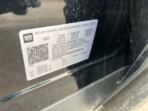 Used 2025 Chevrolet Blazer LT FWD image 29