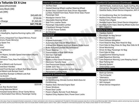 Used 2023 Kia Telluride EX X-Line image 27