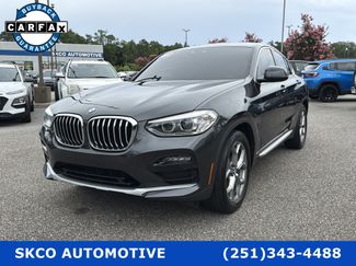 Used 2021 BMW X4 xDrive30i w/ Convenience Package AWD/4WD video 1