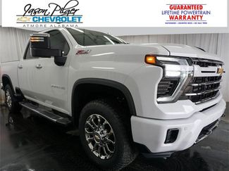 New 2026 Chevrolet Silverado 2500 LTZ w/ Z71 Chrome Sport Edition video 1