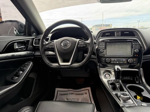 Used 2020 Nissan Maxima Platinum w/ Sport Mat Group FWD image 35