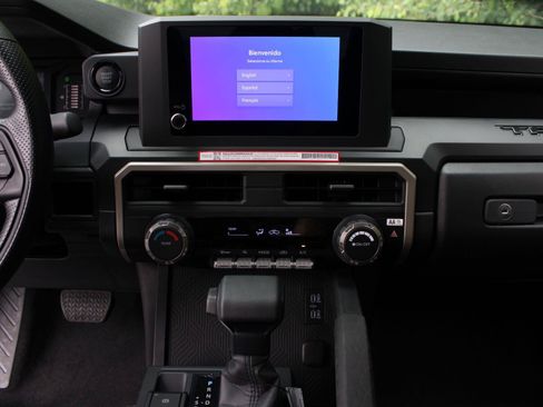 New 2026 Toyota Tacoma SR w/ SR Upgrade Package AWD/4WD image 12