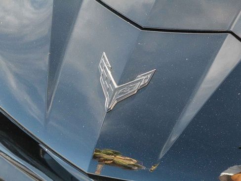 Used 2020 Chevrolet Corvette Stingray Premium Cpe w/ 3LT Preferred Equipment Group image 5