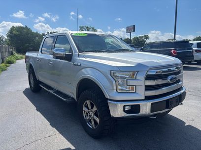 Used 2015 Ford F150 Lariat