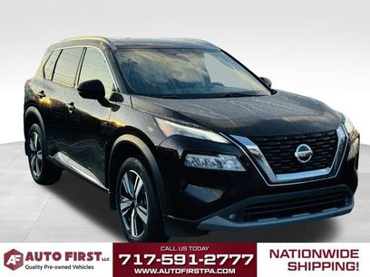 Used 2021 Nissan Rogue SL w/ Premium Package