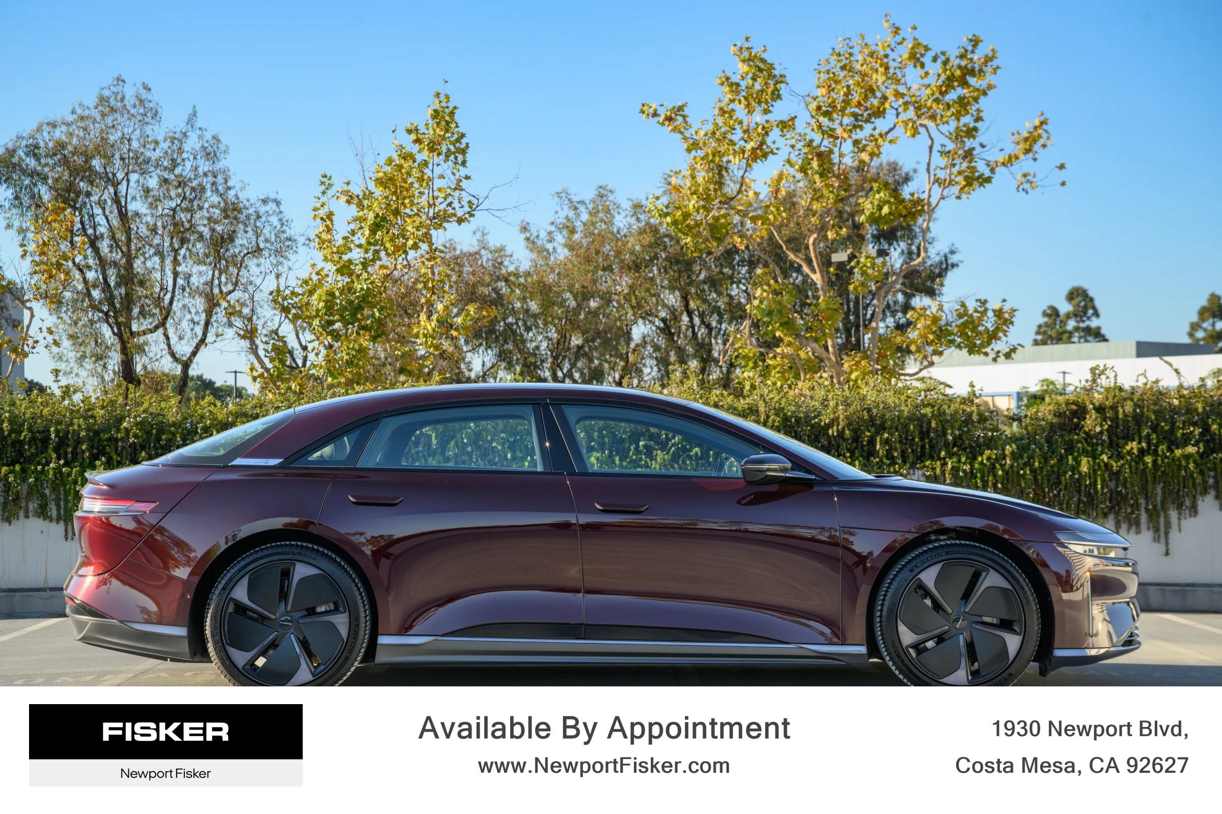 Used 2024 Lucid Air Pure RWD image 6