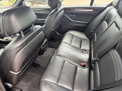 Used 2015 BMW 535i xDrive Sedan AWD/4WD image 28