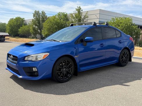 Used 2015 Subaru WRX Premium AWD/4WD image 15