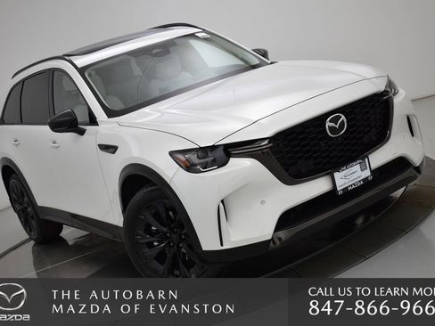 New 2026 MAZDA CX-90 3.3 Turbo S w/ Premium Package image 2