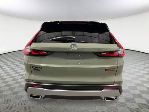 New 2026 Honda CR-V TrailSport image 5