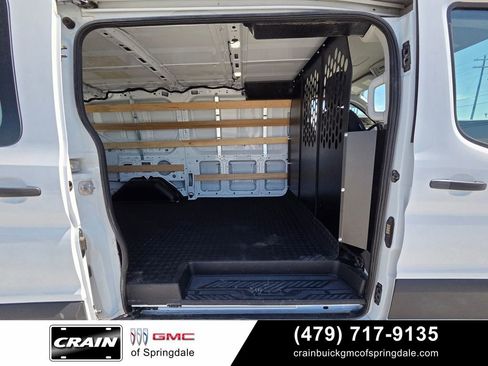 Used 2025 Ford Transit 250 Low Roof w/ Exterior Upgrade Package RWD image 24