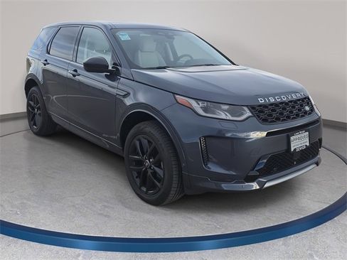 Used 2025 Land Rover Discovery Sport S image 3