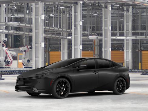 New 2026 Toyota Prius Plug-In Hybrid FWD image 2