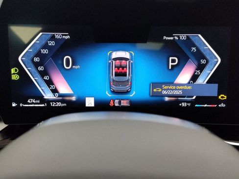 Used 2025 BMW X1 xDrive28i w/ Convenience Package image 17