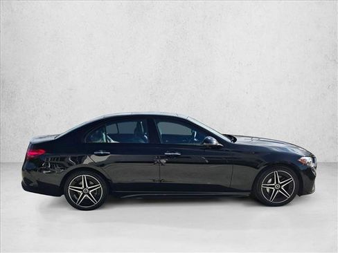Certified 2024 Mercedes-Benz C 300 Sedan image 4