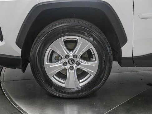 Certified 2020 Toyota RAV4 LE w/ All Weather Liner Package image 10