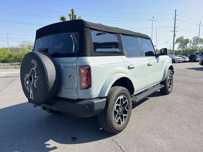 Used 2022 Ford Bronco Outer Banks