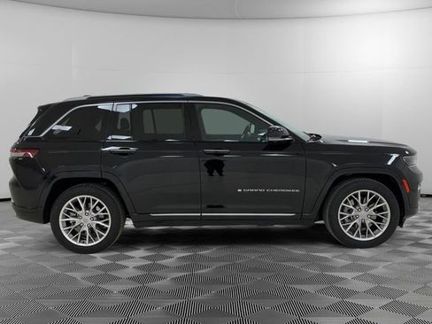 Used 2022 Jeep Grand Cherokee Summit w/ Advanced Protech Group IV AWD/4WD image 6