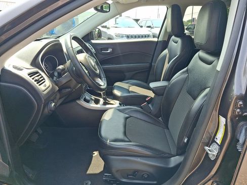 Used 2020 Jeep Compass Latitude w/ Popular Equipment Group AWD/4WD image 14