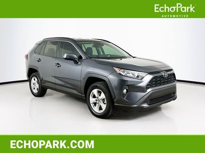 Used 2020 Toyota RAV4 XLE