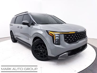 Certified 2025 Kia Carnival SX Prestige