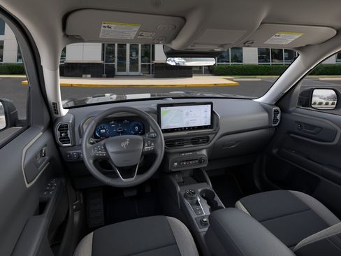 New 2025 Ford Bronco Sport Big Bend w/ Convenience Package AWD/4WD image 9
