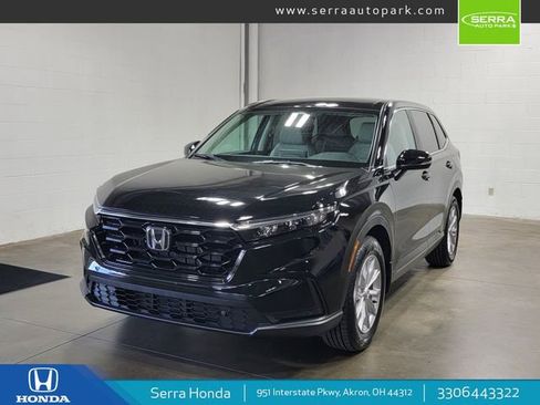 Certified 2024 Honda CR-V EX-L image 1