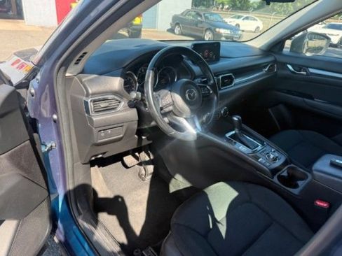 Used 2018 MAZDA CX-5 Sport AWD/4WD image 13