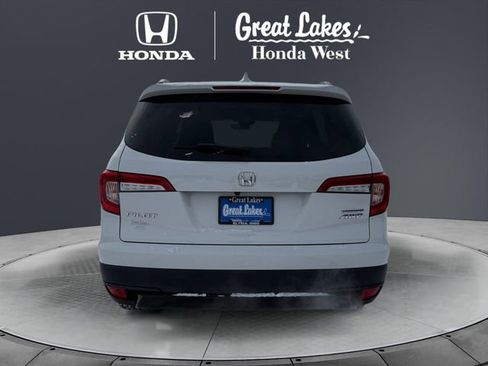 Used 2022 Honda Pilot Special Edition image 4