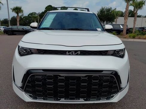 Certified 2025 Kia Soul GT-Line FWD image 2