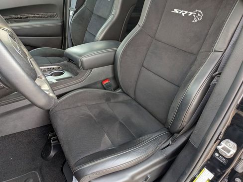 Used 2021 Dodge Durango SRT Hellcat w/ Premium Interior Group AWD/4WD image 14
